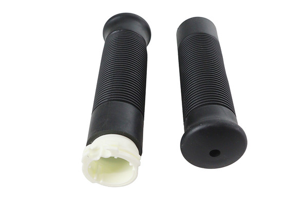 V-Twin - 28-0786 - Jack Hammer Style Grip Set